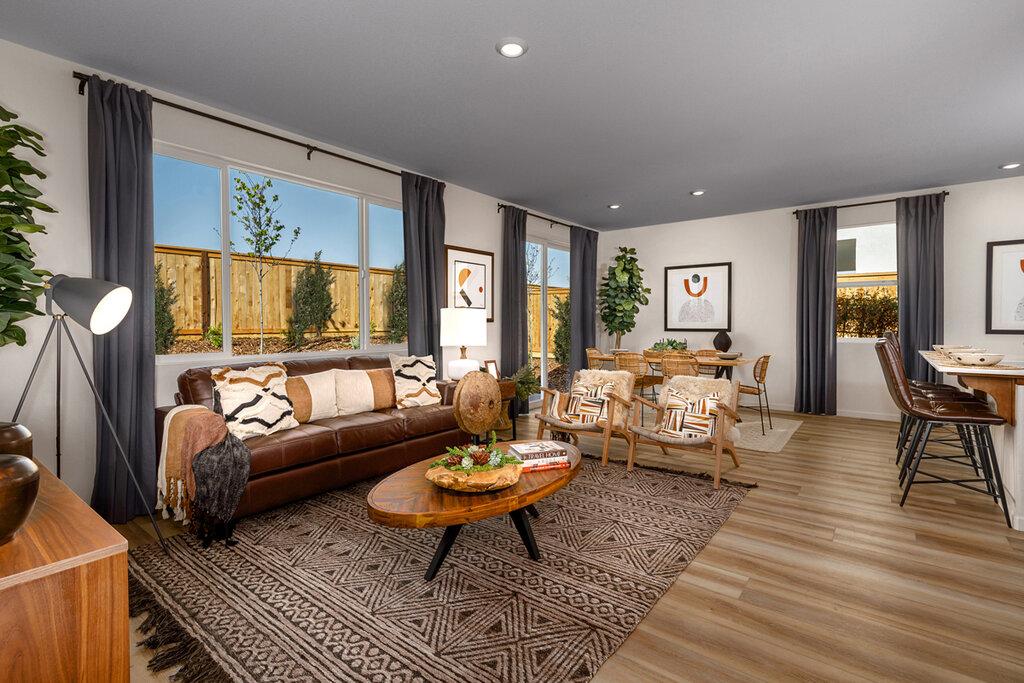 KB Home Cortland at Mason Trails