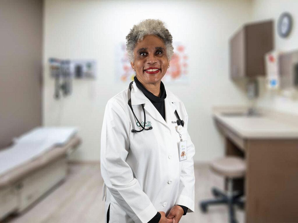 Kymara Kyng, NP - Oak Street Health