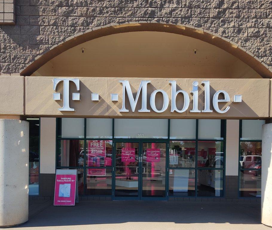 T-Mobile Authorized Retailer