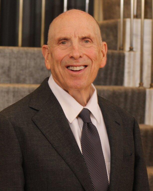 Merrill Lynch Financial Advisor Stanley Heilbronn