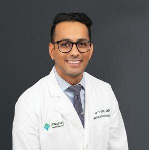 Ankur K Patel, MD - AGH Radiation Oncology