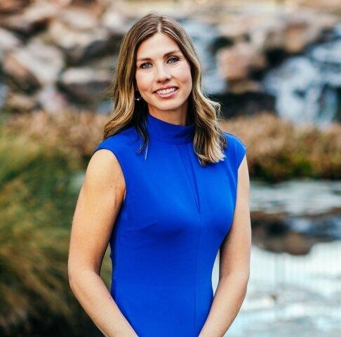 Merrill Lynch Financial Advisor Victoria Harman