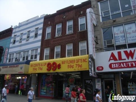 99 Cents Mayflower Gifts