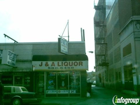 J & A Liquor