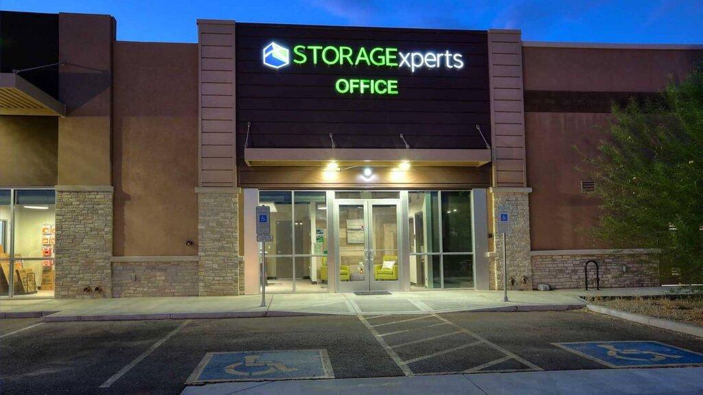 Storagexperts at Shea