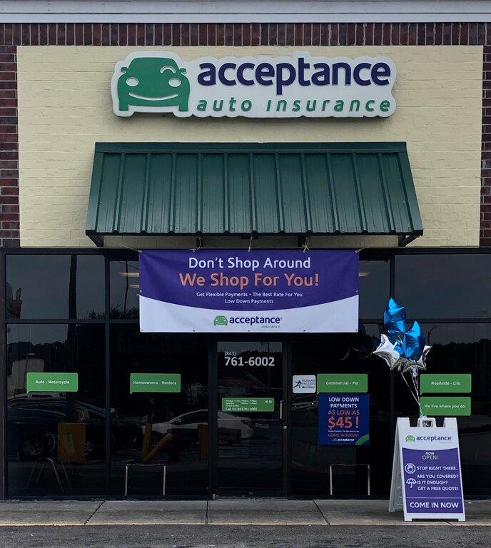 Acceptance Insurance