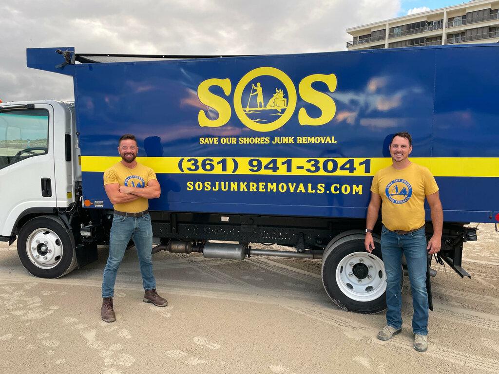 Save Our Shores Junk Removal LLC