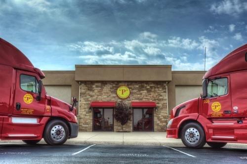 Mister P Express Inc