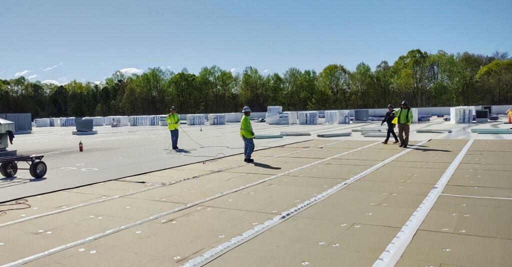 WNC Roofing LLC Commercial Roofing Contractor