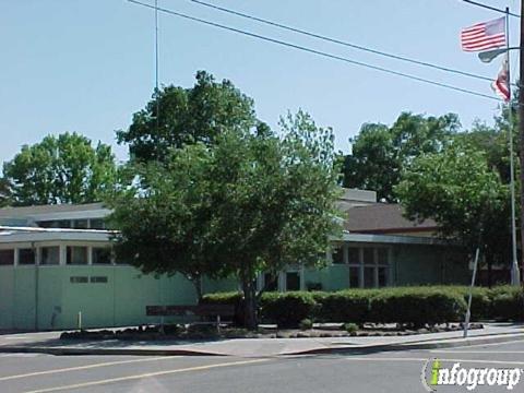 YMCA Cloverdale Pool