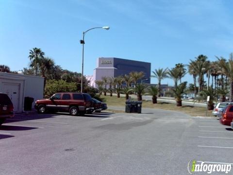 Van Wezel Performing Arts Hall