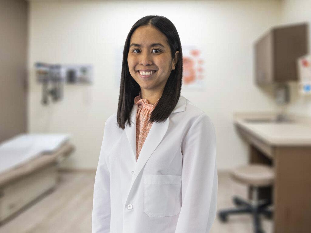 Diana Nguyen, DPM - Oak Street Health-Speedway