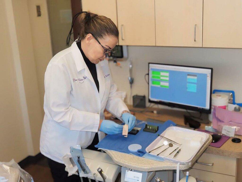 PV Smiles Reem Kidess