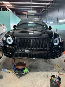 Exclusive Detail & Restyling