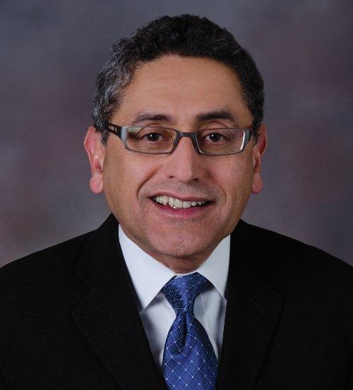 S Albert Camacho, MD