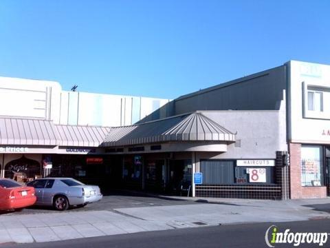 Park Boulevard Barber Shop