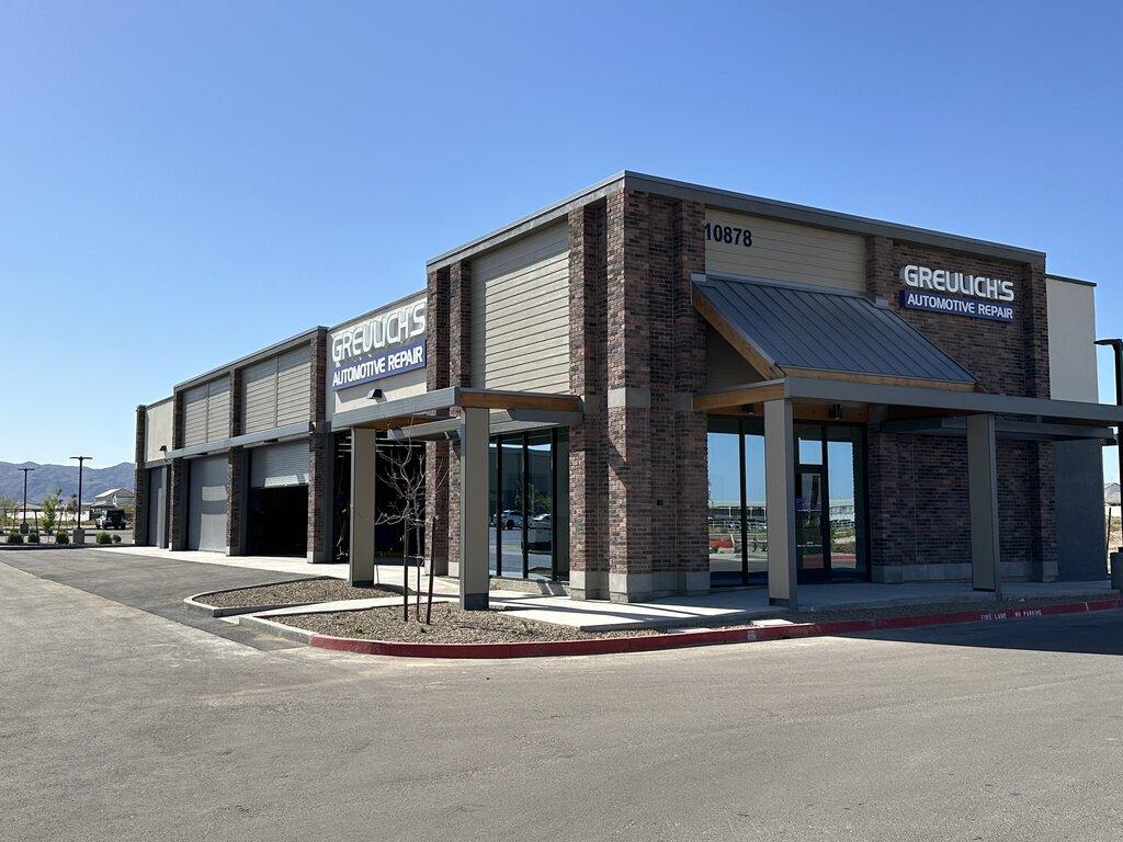 Greulich's Automotive Repair