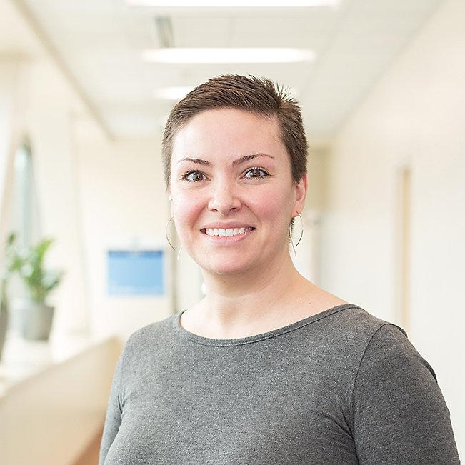 Hayley Brown, PA - Utah Valley Orthopedics-Sports