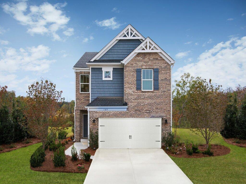 Anniston Chase By Meritage Homes
