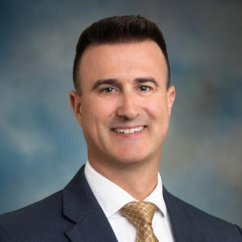 Merrill Lynch Financial Advisor Damian Brown