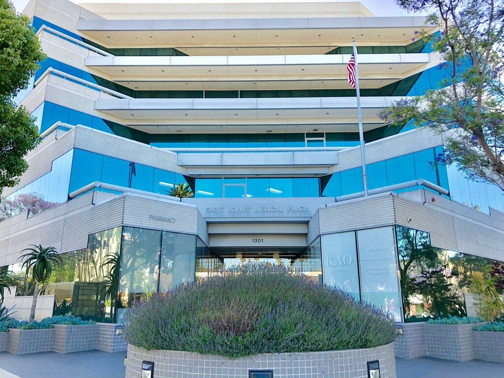 Providence St John's Primary Care-Santa Monica