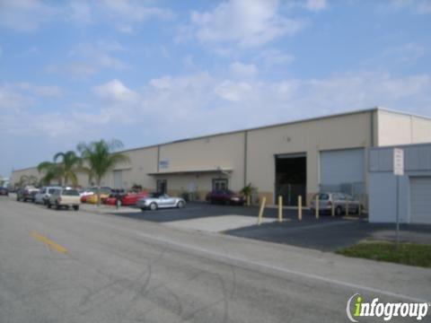 Burris Propeller Service