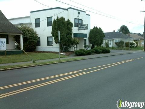 Christ Memorial Church