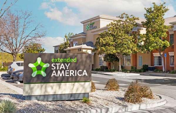 Extended Stay America Suites-San Jose-Milpitas-McCarthy Ranch