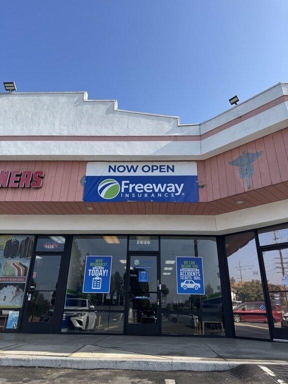 Freeway Insurance