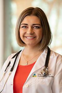 Irina Yuchimiuk, CNM - Franciscan Women's Health Associates-St Francis Medical