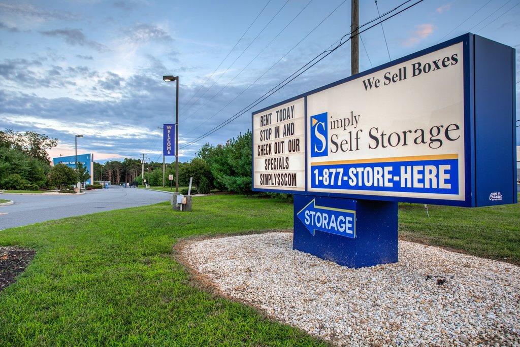Simply Self Storage - Marmora