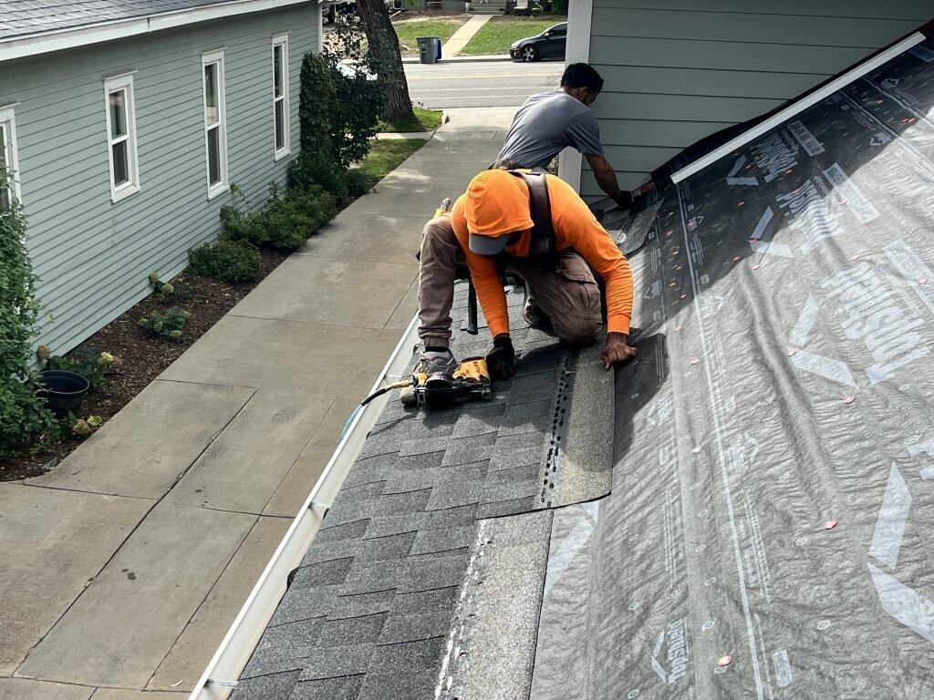 Fair Lawn Roof Repair Experts