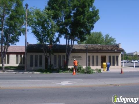 Law Offices of Mark E Thompson