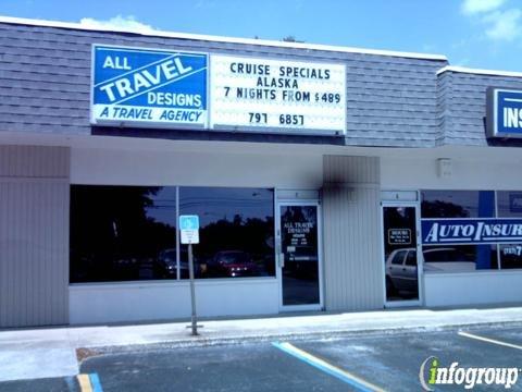 All Travel Designs Inc