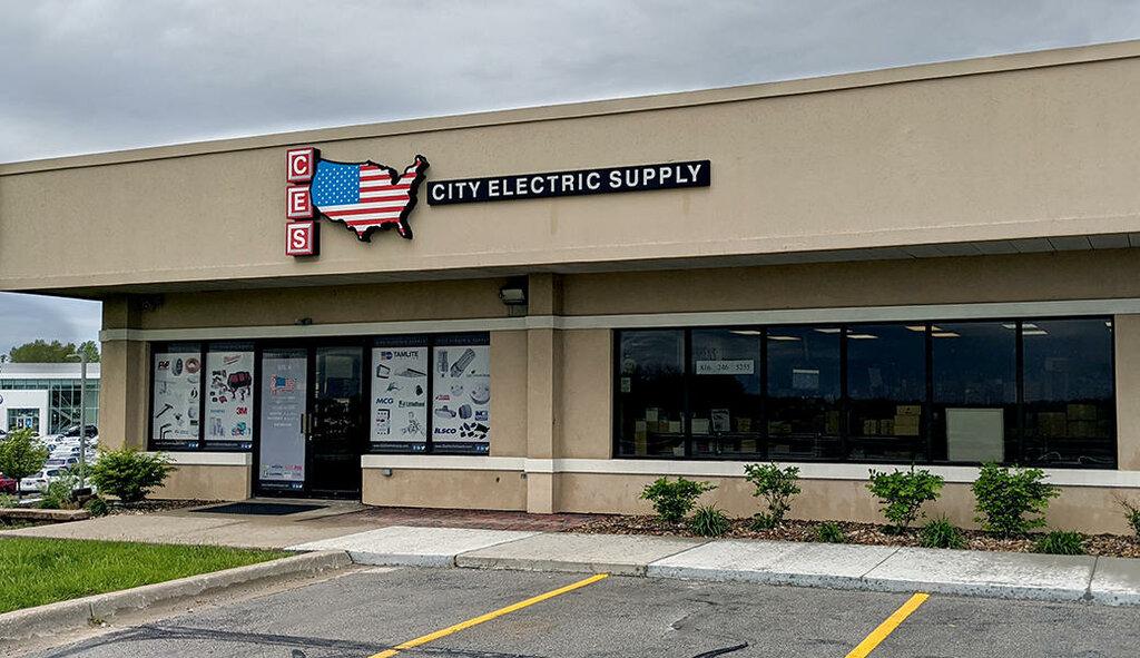 City Electric Supply Lee's Summit