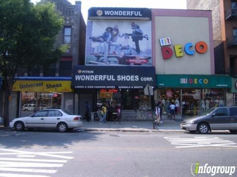 Wonderful Fashions & Discount