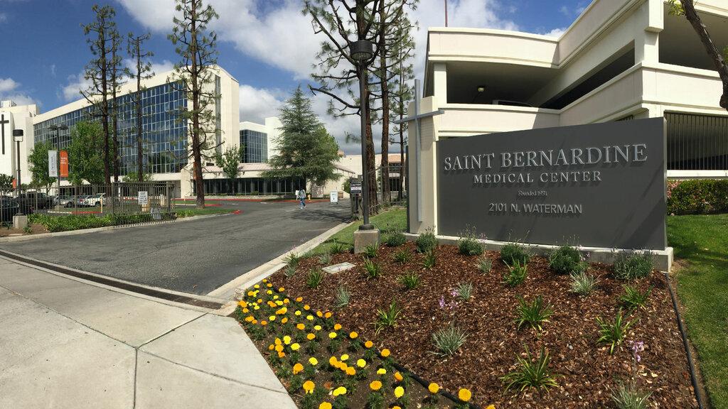 St Bernardine Medical Center