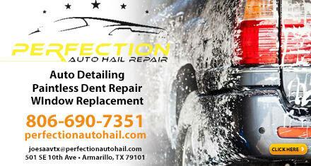 Perfection Auto Hail Repair