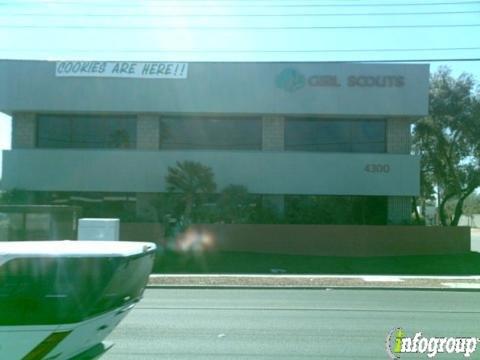 Girl Scouts of Southern Arizona-Tucson Resource Center