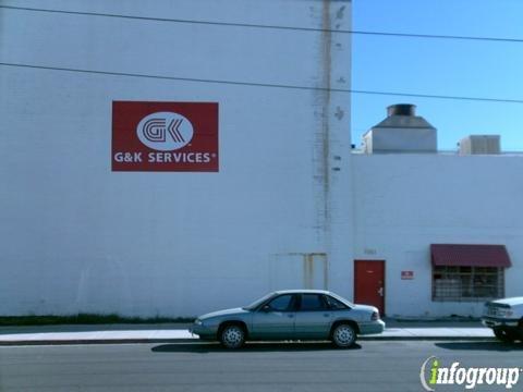 Cintas Uniforms Uniform Service