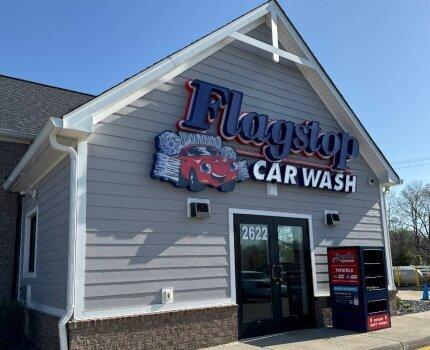 Flagstop Car Wash