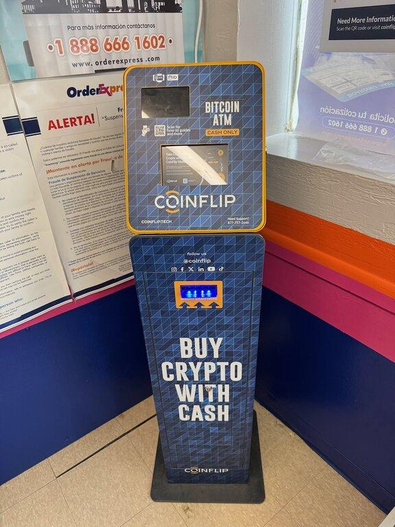 CoinFlip Bitcoin ATM