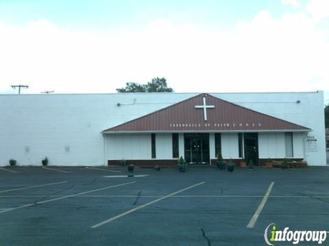 Tabernacle of Faith Church of God In Christ