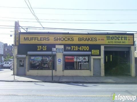Modern Auto Repair
