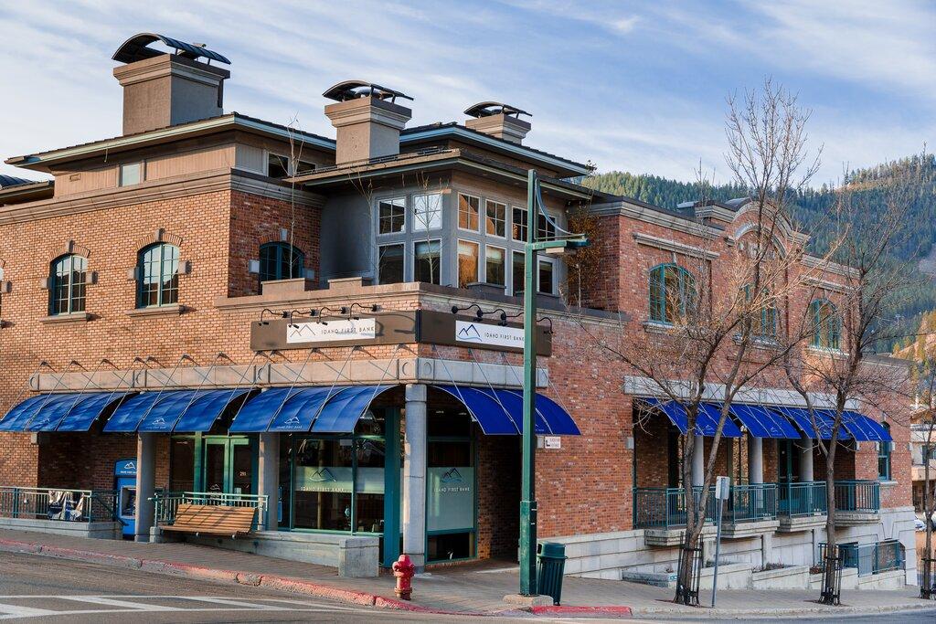 Idaho First Bank