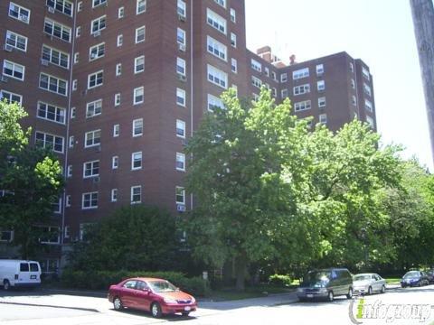 Shaker Towers