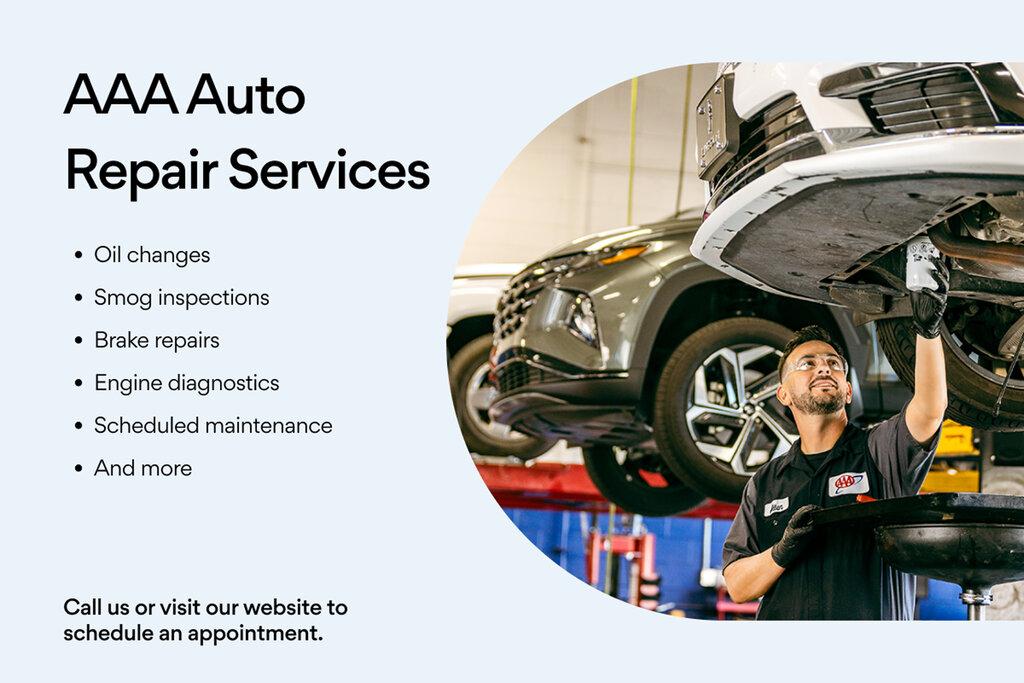 AAA Auto Repair Center