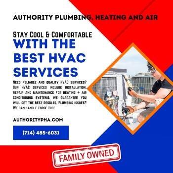 Authority Plumbing, Heating and Air