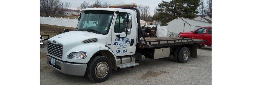 Collision Specialists of Southern Illinois