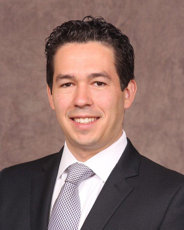 Merrill Lynch Financial Advisor Jeremy Jacobs